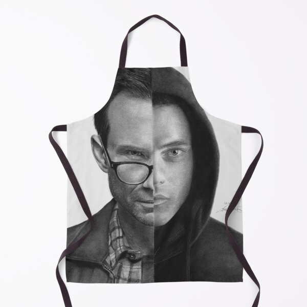 Item preview, Mr. Robot designed and sold by ASA7UR.