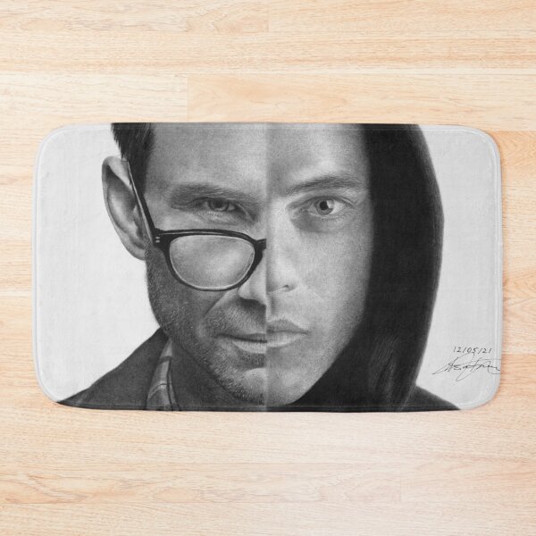 Item preview, Mr. Robot designed and sold by ASA7UR.