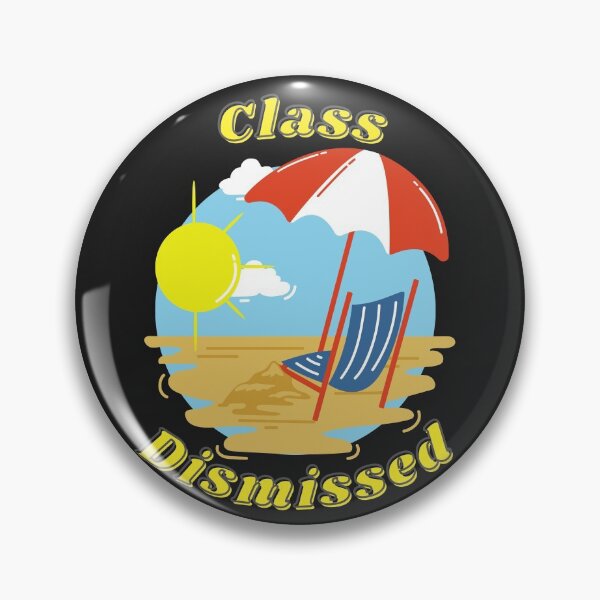 Item preview, Class Dismissed designed and sold by CaitU.