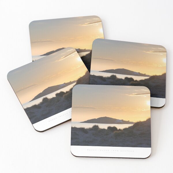 Item preview, Burgh Island from Bantham designed and sold by andrewroland.