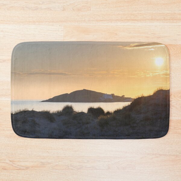 Item preview, Burgh Island from Bantham designed and sold by andrewroland.