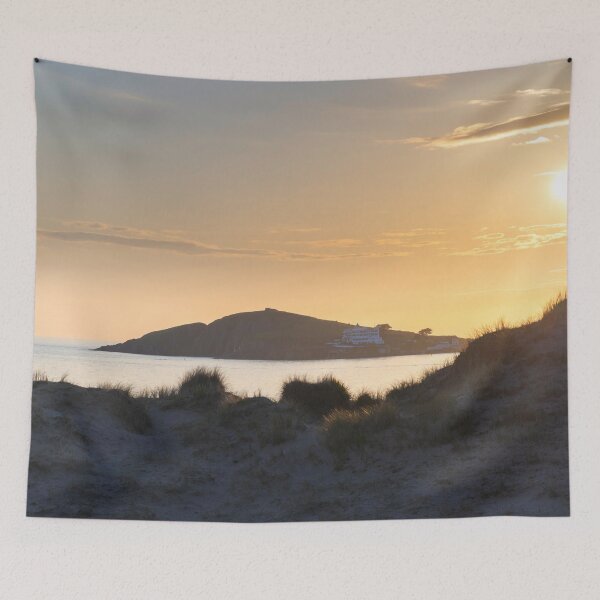 Item preview, Burgh Island from Bantham designed and sold by andrewroland.