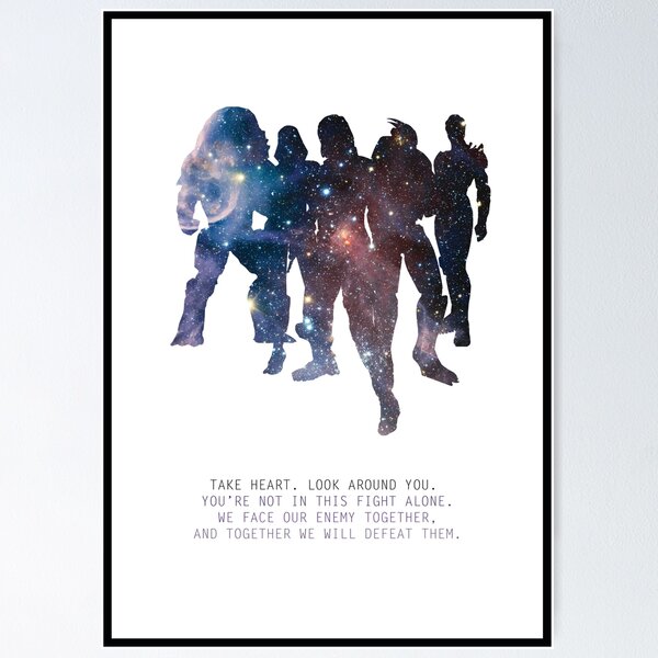 Item preview, Mass Effect Squad designed and sold by Anvirel.