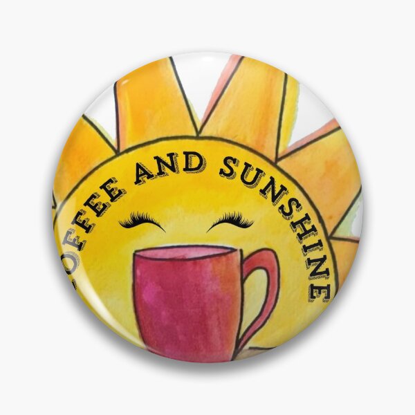 Item preview, Sunshine and Coffee designed and sold by JosAwestuff.