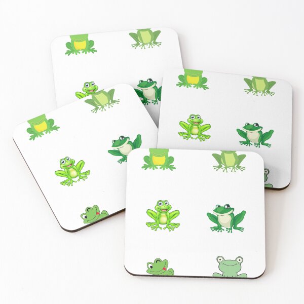 Item preview, 6 set of cute frog pack designed and sold by vashumaso.