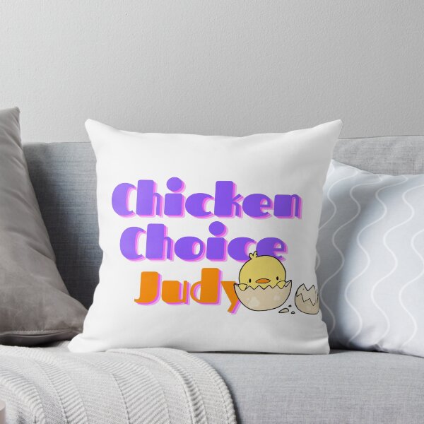 Item preview, chicken choice judy designed and sold by getyourvibeon.