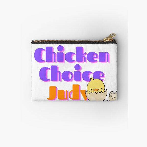 Item preview, chicken choice judy designed and sold by getyourvibeon.