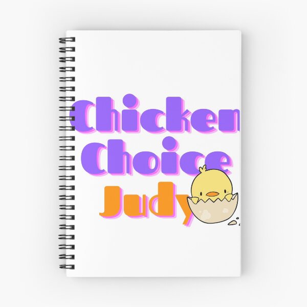 Item preview, chicken choice judy designed and sold by getyourvibeon.