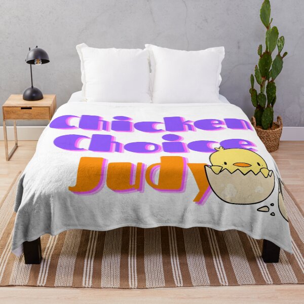 Item preview, chicken choice judy designed and sold by getyourvibeon.