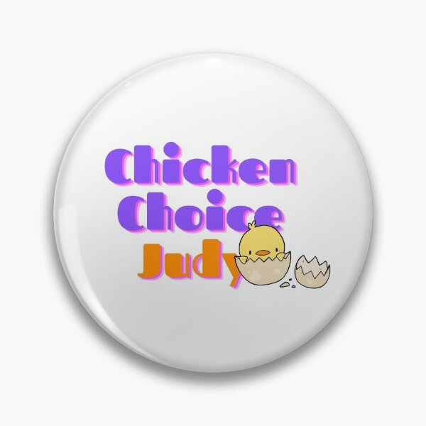 Aperçu de l'œuvre choix de poulet judy créée et vendue par getyourvibeon.