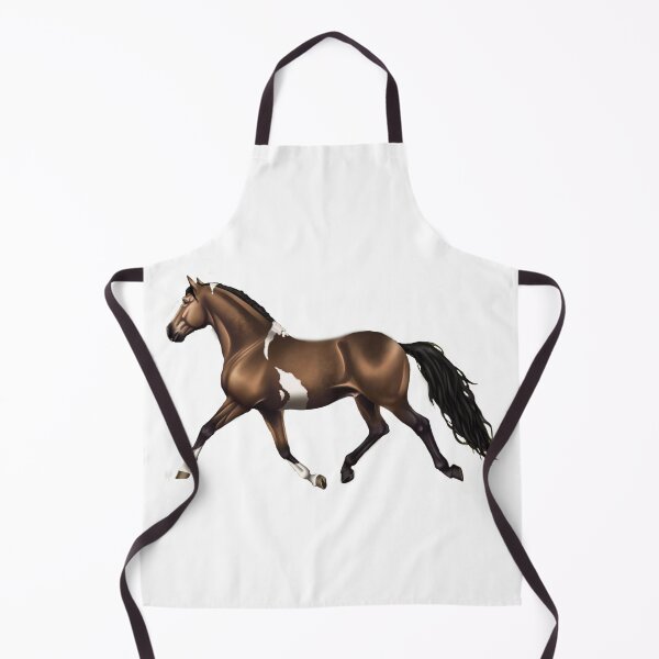 Item preview, Running horse designed and sold by goldennrosess.