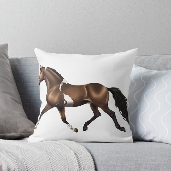 Item preview, Running horse designed and sold by goldennrosess.