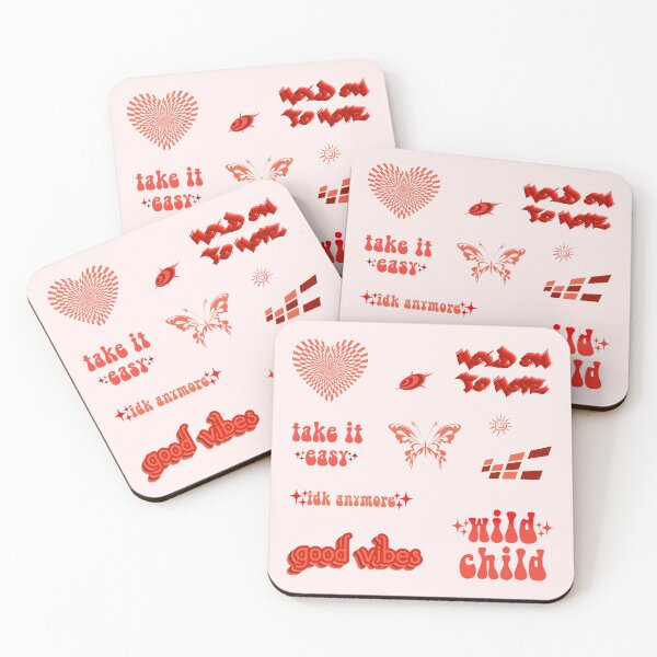 Item preview, Red Chill Vibes Variety Pack designed and sold by everything4eva.