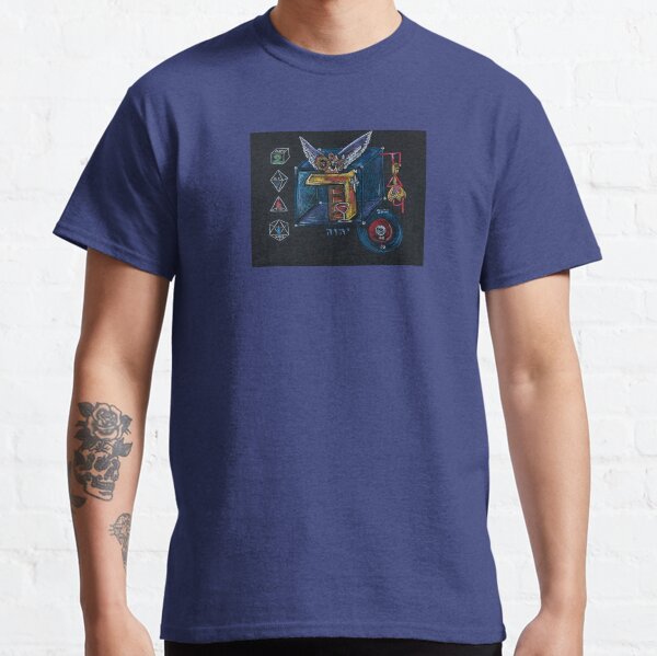 DALET - 4 - The Door to "I AM" Classic T-Shirt