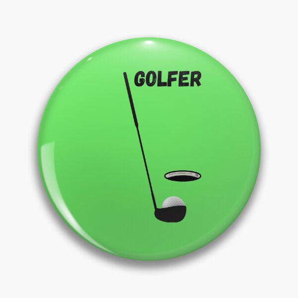 Item preview, GOLF T-Shirt designed and sold by passiveink.