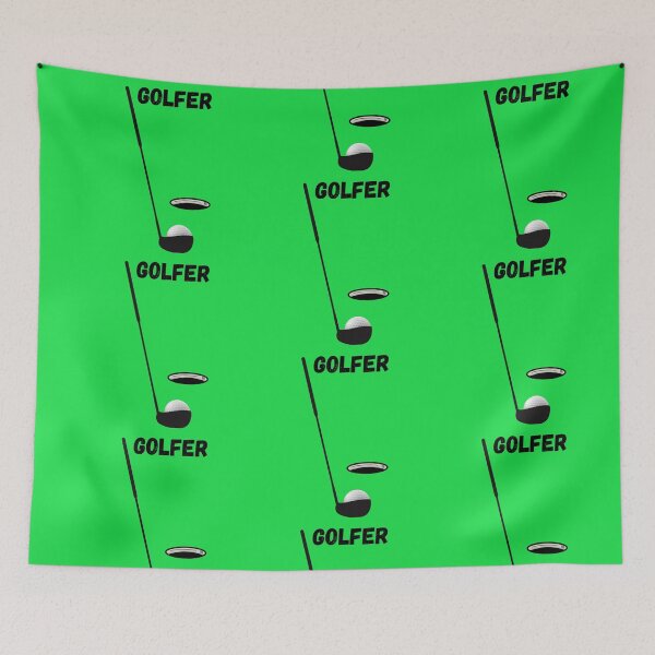 Item preview, GOLF T-Shirt designed and sold by passiveink.