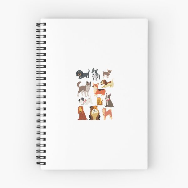 Item preview, cute dog illustration art designed and sold by JovanaMa.