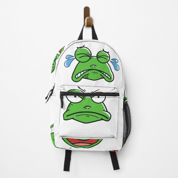 Item preview, Cute frog love expression pack designed and sold by vashumaso.