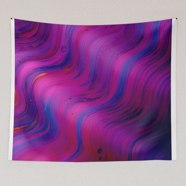 Item preview, Color remix texture pattern designed and sold by darshants.