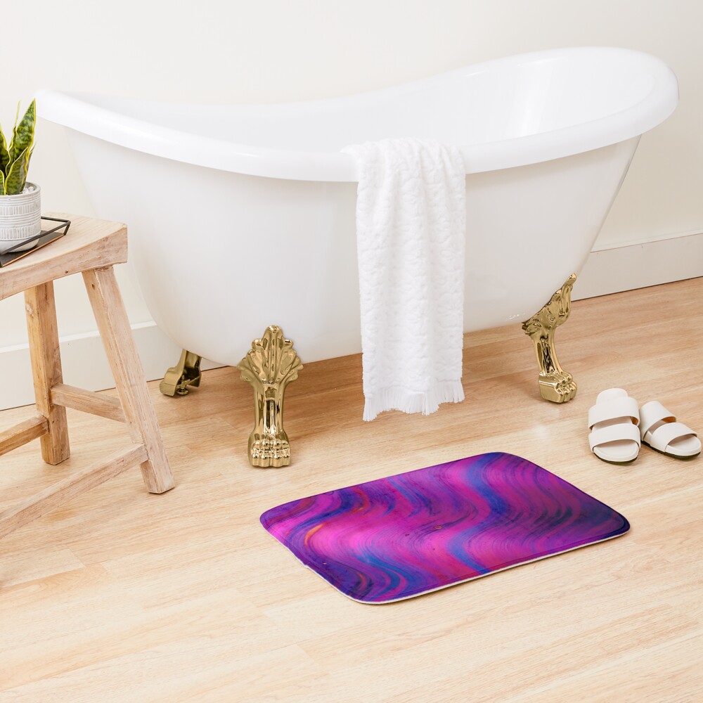 Item preview, Bath Mat designed and sold by darshants.