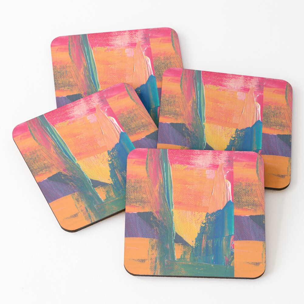 Item preview, Coasters (Set of 4) designed and sold by Rahahleh99.