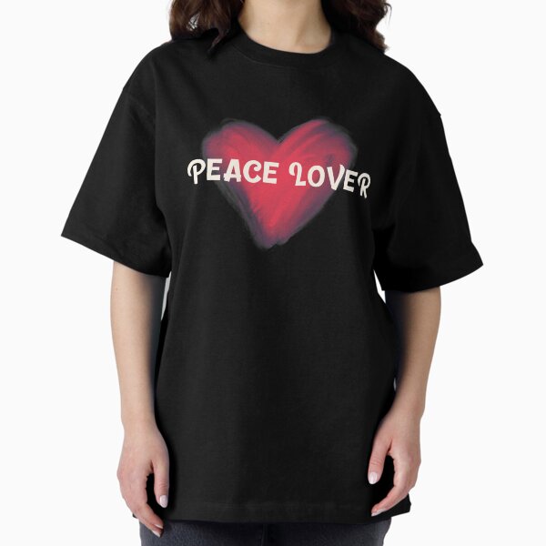 Item preview, peace lover designed and sold by Koolstudio.