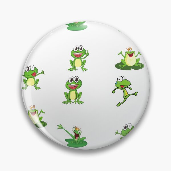Item preview, Cute love frog pose  designed and sold by vashumaso.