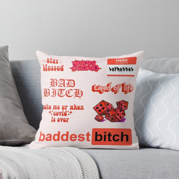 Artikelvorschau, Red Lil Baddie Sortenpaket entworfen und verkauft von everything4eva.