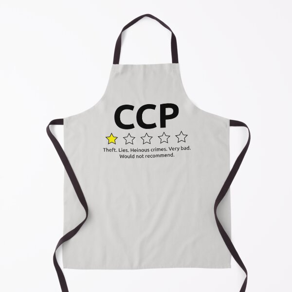 Item preview, CCP Would Not Recommend designed and sold by ReRevolution.