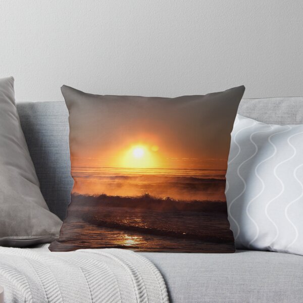Item preview, Australian Beach Sunrise, Casuarina NSW designed and sold by MikeBJ.