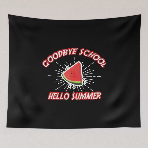 Item preview, Bye bye school bye school graduation pool pool party Gift For Fans, For Men and Women designed and sold by KlausHenrich.