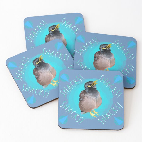 Item preview, SNACKS!  designed and sold by Nuggetsthemynah.