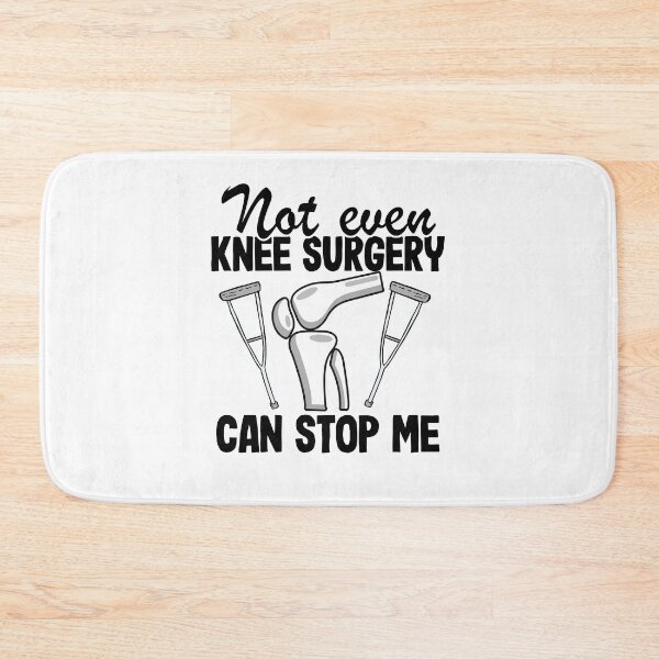 Item preview, Not Even Knee Surgery Can Stop Me Knee Replacement designed and sold by Stronzi.