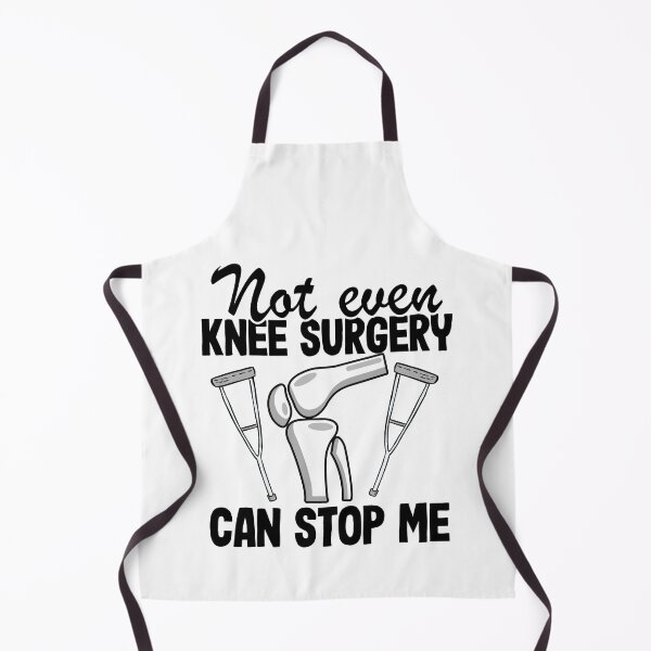 Item preview, Not Even Knee Surgery Can Stop Me Knee Replacement designed and sold by Stronzi.