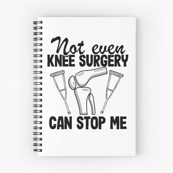 Item preview, Not Even Knee Surgery Can Stop Me Knee Replacement designed and sold by Stronzi.