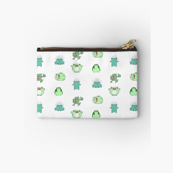 Item preview, Cute frog  love expression pack designed and sold by vashumaso.
