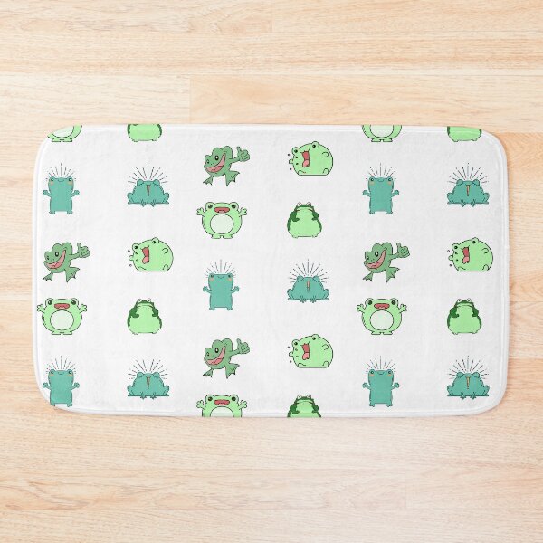 Item preview, Cute frog  love expression pack designed and sold by vashumaso.
