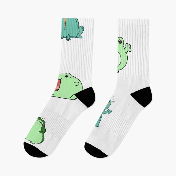 Item preview, Cute frog  love expression pack designed and sold by vashumaso.