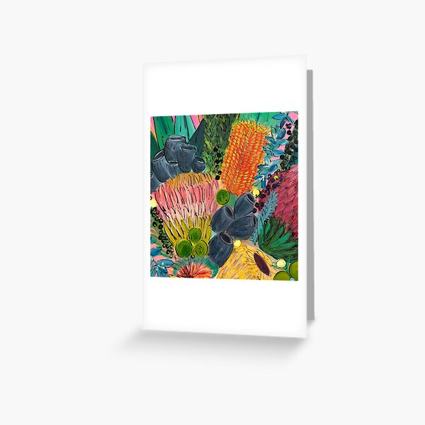 Sweet Bliss Greeting Card