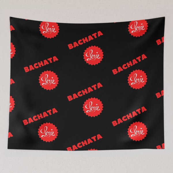 Item preview, Bachata Love - stamp designed and sold by Toro-design.