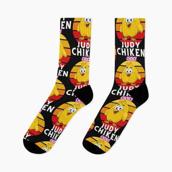 Aperçu de l'œuvre Chicken Choice Judy Inflation Gift pour les fans, pour les hommes et les femmes créée et vendue par KlausHenrich.