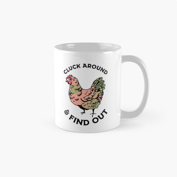 Item preview, Cluck Around & Find Out designed and sold by biwli.