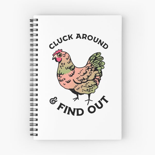 Item preview, Cluck Around & Find Out designed and sold by biwli.