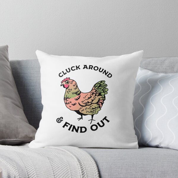 Item preview, Cluck Around & Find Out designed and sold by biwli.
