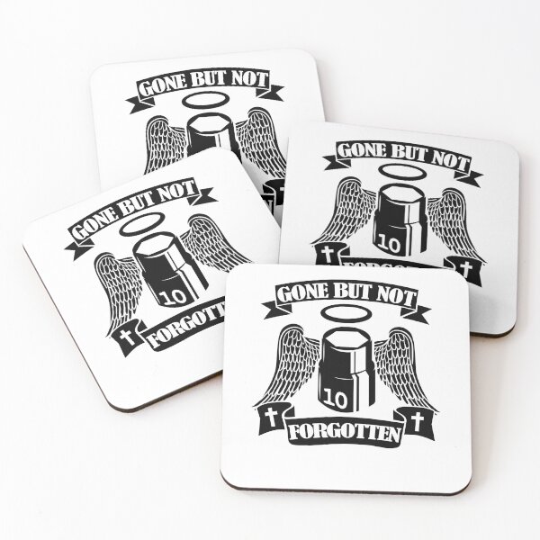 Item preview, Gone But Not Forgotten Funny Mechanic designed and sold by Stronzi.