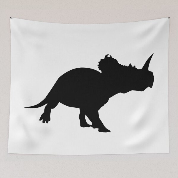 Item preview, dinosaur triceratops designed and sold by GoranDesign.