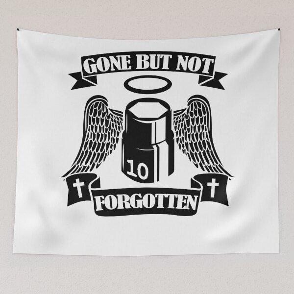 Item preview, Gone But Not Forgotten Funny Mechanic designed and sold by Stronzi.