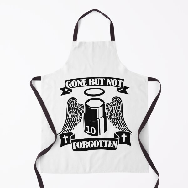 Item preview, Gone But Not Forgotten Funny Mechanic designed and sold by Stronzi.