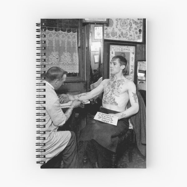 Item preview, Vintage Tattoo art on body - retro studio tattoos bizarre art  designed and sold by Coolstuff4you71.