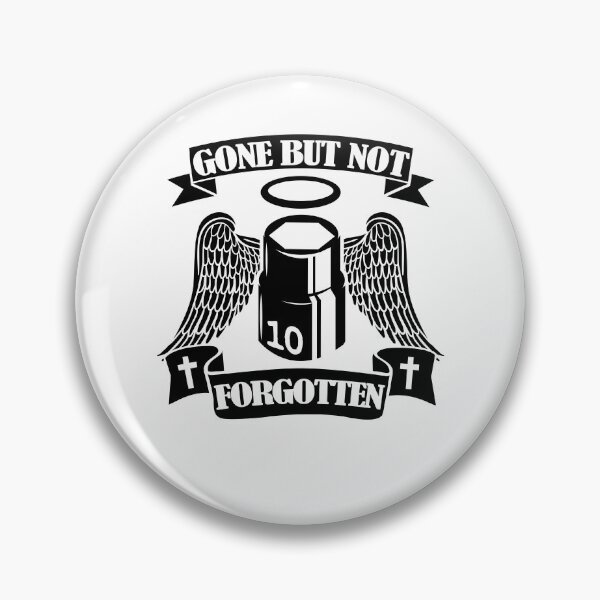 Item preview, Gone But Not Forgotten Funny Mechanic designed and sold by Stronzi.